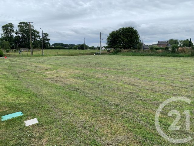 terrain à vendre - 750.0 m2 - THEROULDEVILLE - 76 - HAUTE-NORMANDIE - Century 21 Accore