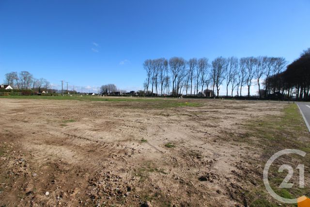 terrain à vendre - 520.0 m2 - THEROULDEVILLE - 76 - HAUTE-NORMANDIE - Century 21 Accore