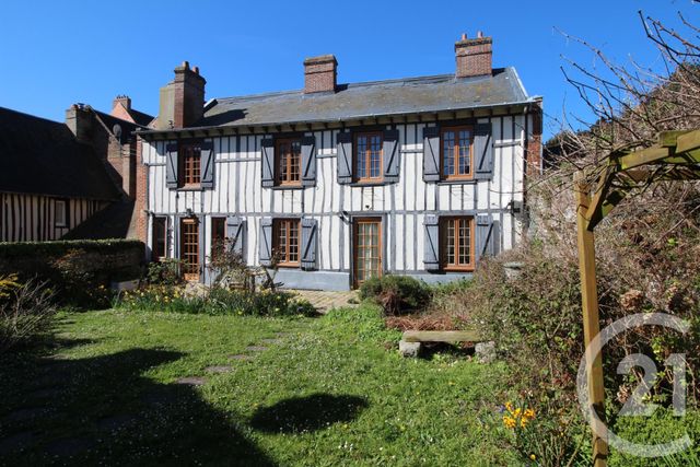 maison - ST VALERY EN CAUX - 76