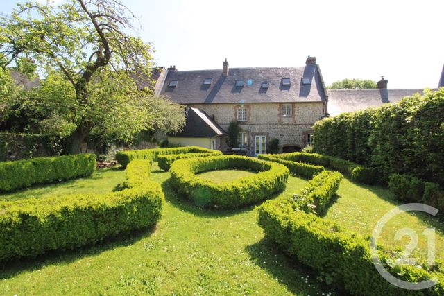 maison - CANY BARVILLE - 76