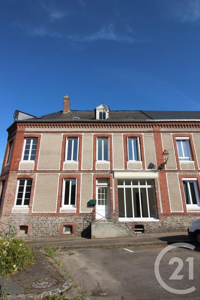 maison - OURVILLE EN CAUX - 76
