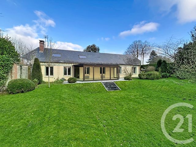maison à vendre - 14 pièces - 145.0 m2 - VALMONT - 76 - HAUTE-NORMANDIE - Century 21 Accore