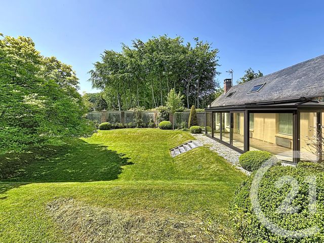 maison à vendre - 14 pièces - 145.0 m2 - VALMONT - 76 - HAUTE-NORMANDIE - Century 21 Accore