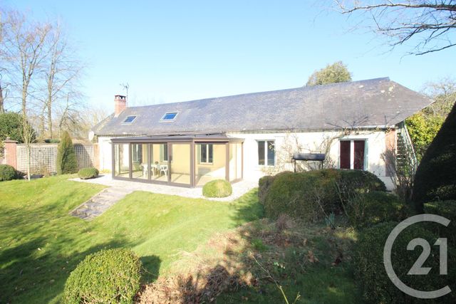 maison - VALMONT - 76