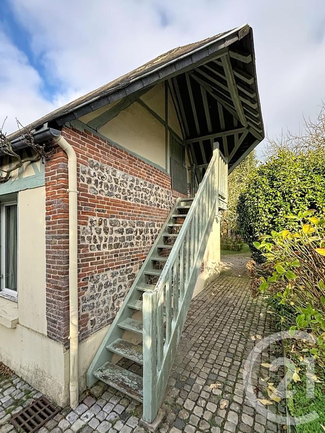 maison à vendre - 14 pièces - 145.0 m2 - VALMONT - 76 - HAUTE-NORMANDIE - Century 21 Accore