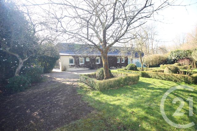 maison à vendre - 14 pièces - 145.0 m2 - VALMONT - 76 - HAUTE-NORMANDIE - Century 21 Accore