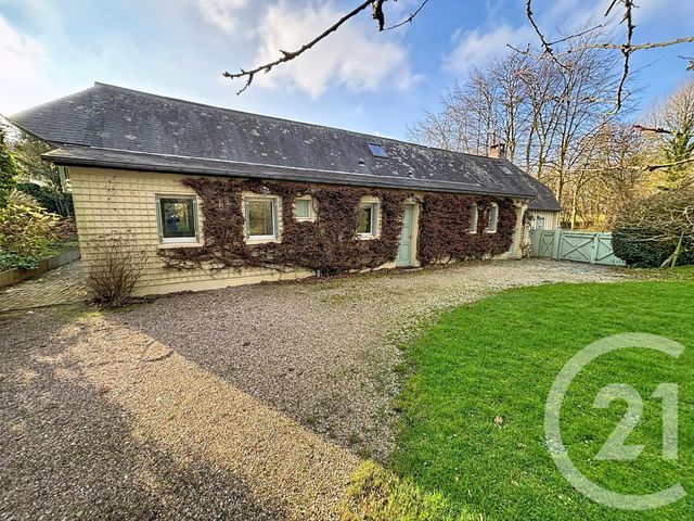 maison à vendre - 14 pièces - 145.0 m2 - VALMONT - 76 - HAUTE-NORMANDIE - Century 21 Accore