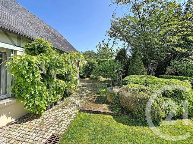maison à vendre - 14 pièces - 145.0 m2 - VALMONT - 76 - HAUTE-NORMANDIE - Century 21 Accore
