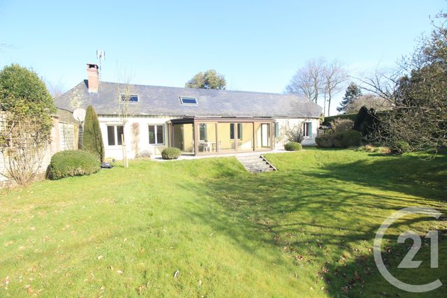 maison à vendre - 14 pièces - 145.0 m2 - VALMONT - 76 - HAUTE-NORMANDIE - Century 21 Accore