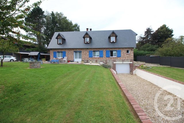 maison - CANY BARVILLE - 76
