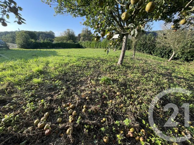 terrain à vendre - 985.0 m2 - VALMONT - 76 - HAUTE-NORMANDIE - Century 21 Accore