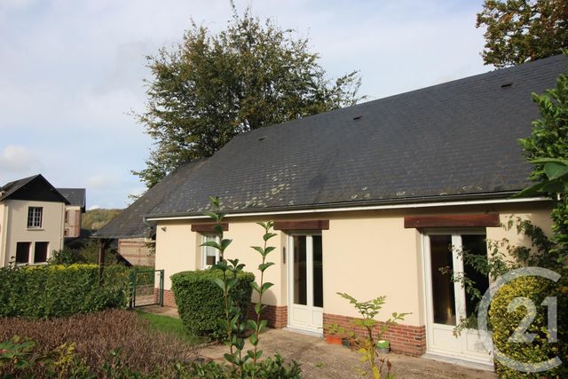 maison - VALMONT - 76