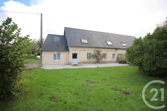 maison - ST MARTIN AUX BUNEAUX - 76
