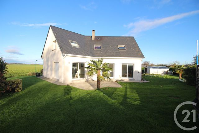 maison - CANY BARVILLE - 76