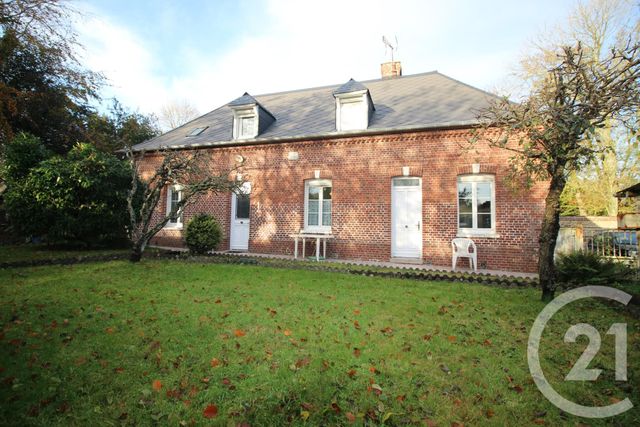 maison - VALMONT - 76