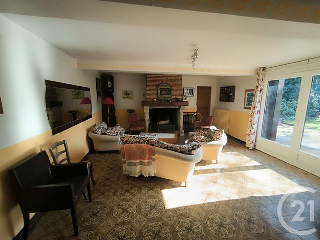 maison à vendre - 7 pièces - 170.0 m2 - SENNEVILLE SUR FECAMP - 76 - HAUTE-NORMANDIE - Century 21 Accore