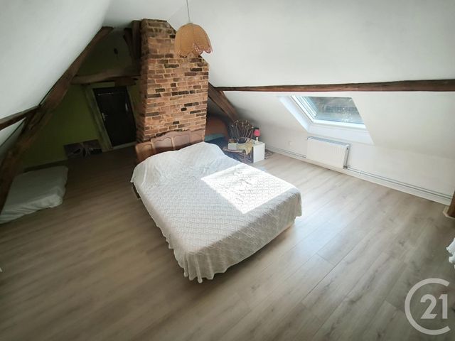 maison à vendre - 7 pièces - 170.0 m2 - SENNEVILLE SUR FECAMP - 76 - HAUTE-NORMANDIE - Century 21 Accore