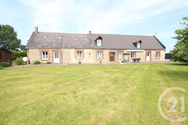 maison - ST PIERRE EN PORT - 76