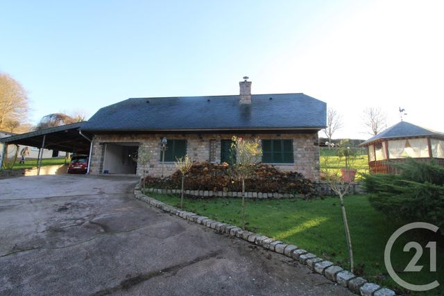 maison à vendre - 5 pièces - 120.9 m2 - CANY BARVILLE - 76 - HAUTE-NORMANDIE - Century 21 Accore