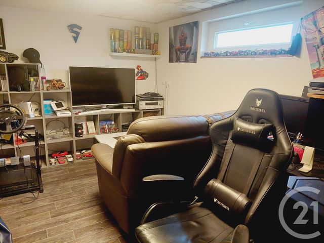 maison à vendre - 5 pièces - 122.5 m2 - BRETTEVILLE DU GRAND CAUX - 76 - HAUTE-NORMANDIE - Century 21 Accore