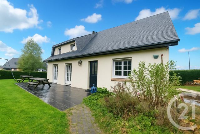 Maison à vendre BRETTEVILLE DU GRAND CAUX
