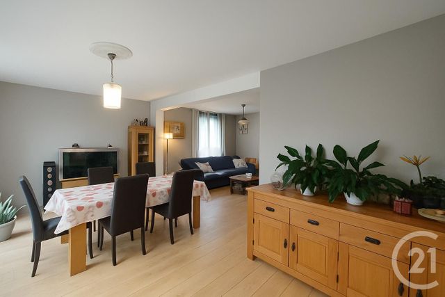 maison à vendre - 5 pièces - 122.5 m2 - BRETTEVILLE DU GRAND CAUX - 76 - HAUTE-NORMANDIE - Century 21 Accore