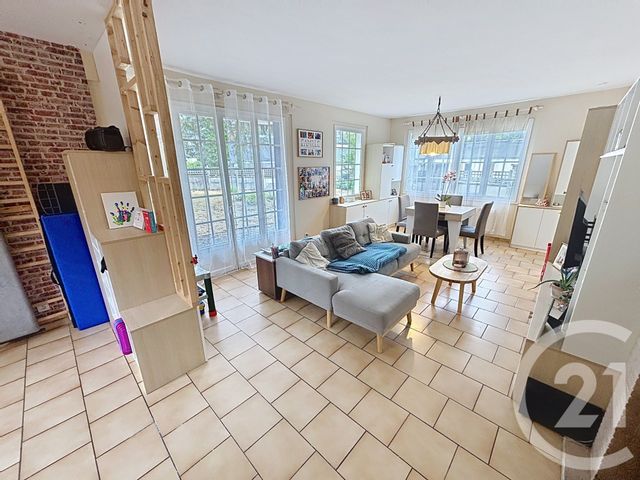 maison à vendre - 5 pièces - 98.1 m2 - BEC DE MORTAGNE - 76 - HAUTE-NORMANDIE - Century 21 Accore