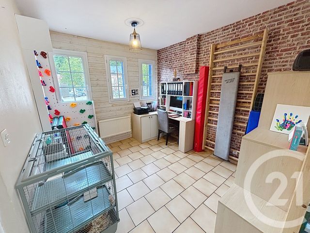 maison à vendre - 5 pièces - 98.1 m2 - BEC DE MORTAGNE - 76 - HAUTE-NORMANDIE - Century 21 Accore