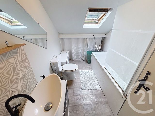 maison à vendre - 5 pièces - 98.1 m2 - BEC DE MORTAGNE - 76 - HAUTE-NORMANDIE - Century 21 Accore