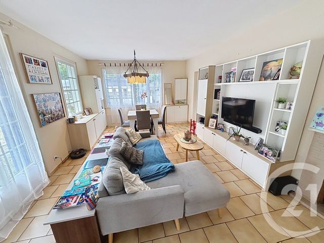 maison à vendre - 5 pièces - 98.1 m2 - BEC DE MORTAGNE - 76 - HAUTE-NORMANDIE - Century 21 Accore