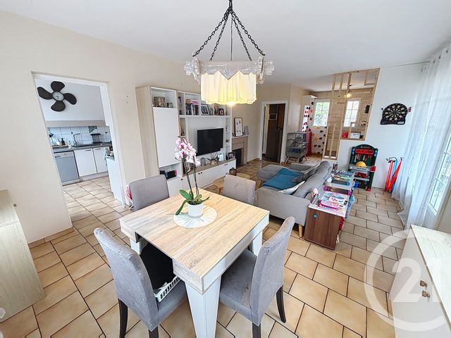 maison à vendre - 5 pièces - 98.1 m2 - BEC DE MORTAGNE - 76 - HAUTE-NORMANDIE - Century 21 Accore