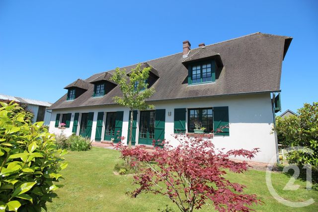 maison à vendre - 6 pièces - 194.6 m2 - VALMONT - 76 - HAUTE-NORMANDIE - Century 21 Accore