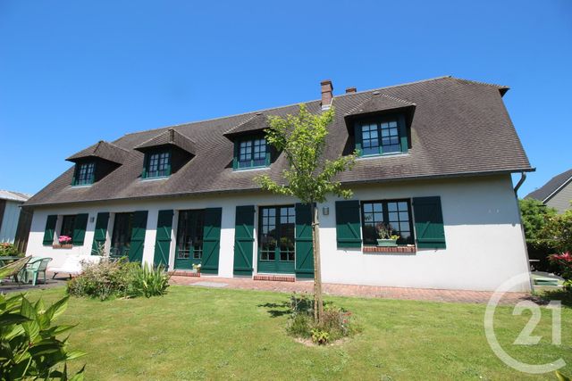 maison à vendre - 6 pièces - 194.6 m2 - VALMONT - 76 - HAUTE-NORMANDIE - Century 21 Accore