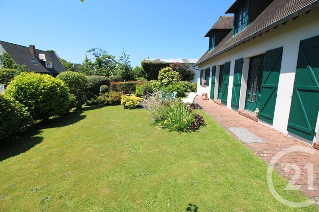 maison à vendre - 6 pièces - 194.6 m2 - VALMONT - 76 - HAUTE-NORMANDIE - Century 21 Accore