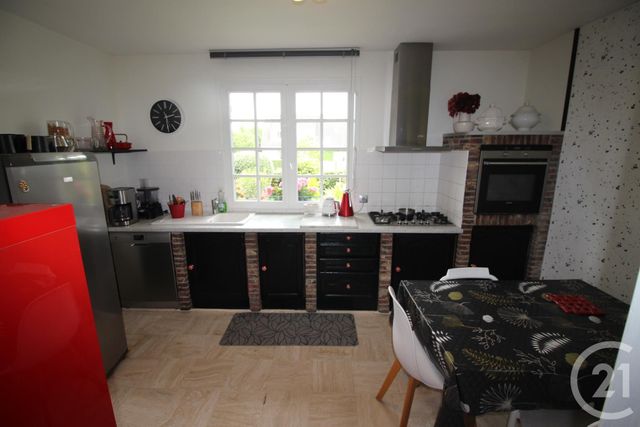 maison à vendre - 6 pièces - 194.6 m2 - VALMONT - 76 - HAUTE-NORMANDIE - Century 21 Accore