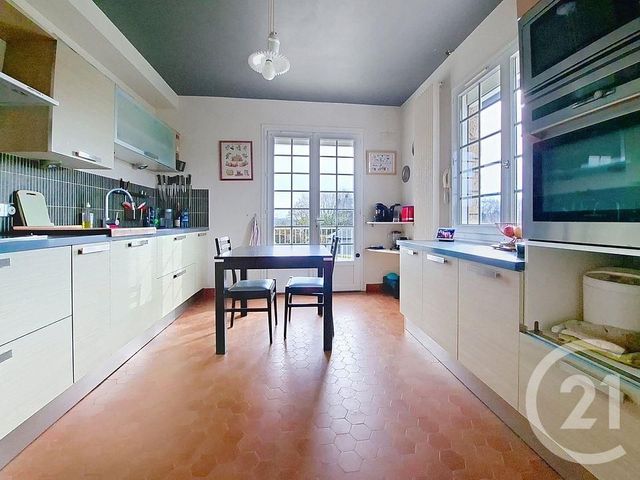 maison à vendre - 6 pièces - 108.0 m2 - ANNOUVILLE VILMESNIL - 76 - HAUTE-NORMANDIE - Century 21 Accore