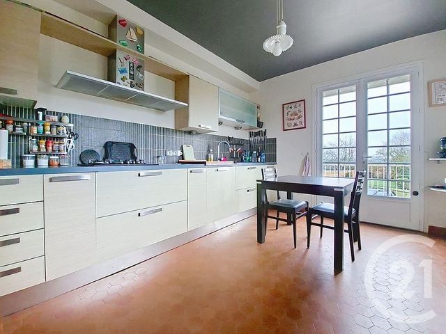 maison à vendre - 6 pièces - 108.0 m2 - ANNOUVILLE VILMESNIL - 76 - HAUTE-NORMANDIE - Century 21 Accore