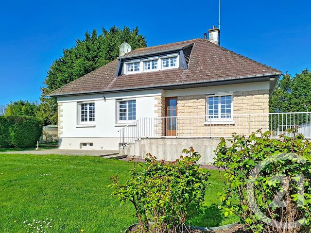 maison à vendre - 6 pièces - 108.0 m2 - ANNOUVILLE VILMESNIL - 76 - HAUTE-NORMANDIE - Century 21 Accore