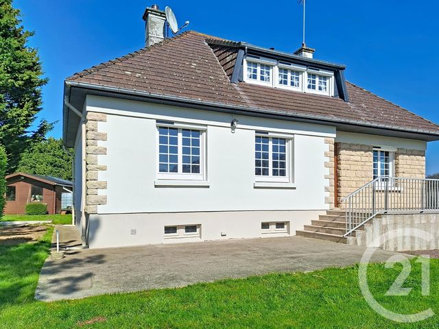 maison à vendre - 6 pièces - 108.0 m2 - ANNOUVILLE VILMESNIL - 76 - HAUTE-NORMANDIE - Century 21 Accore