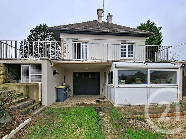 maison à vendre - 6 pièces - 108.0 m2 - ANNOUVILLE VILMESNIL - 76 - HAUTE-NORMANDIE - Century 21 Accore