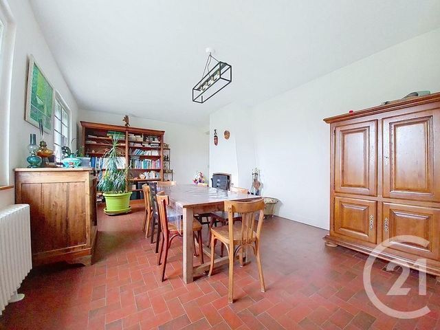 maison à vendre - 6 pièces - 108.0 m2 - ANNOUVILLE VILMESNIL - 76 - HAUTE-NORMANDIE - Century 21 Accore
