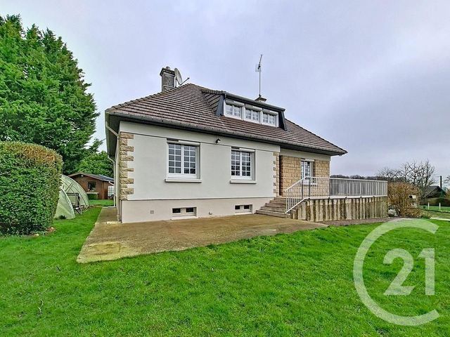 maison à vendre - 6 pièces - 108.0 m2 - ANNOUVILLE VILMESNIL - 76 - HAUTE-NORMANDIE - Century 21 Accore