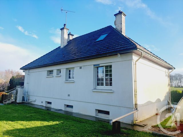 maison à vendre - 6 pièces - 108.0 m2 - ANNOUVILLE VILMESNIL - 76 - HAUTE-NORMANDIE - Century 21 Accore
