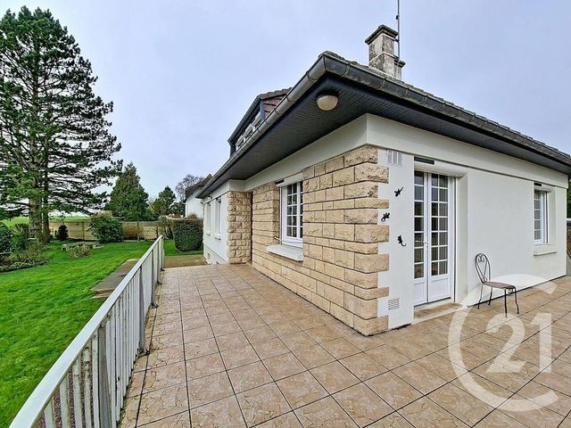 maison à vendre - 6 pièces - 108.0 m2 - ANNOUVILLE VILMESNIL - 76 - HAUTE-NORMANDIE - Century 21 Accore