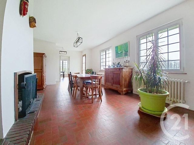 maison à vendre - 6 pièces - 108.0 m2 - ANNOUVILLE VILMESNIL - 76 - HAUTE-NORMANDIE - Century 21 Accore