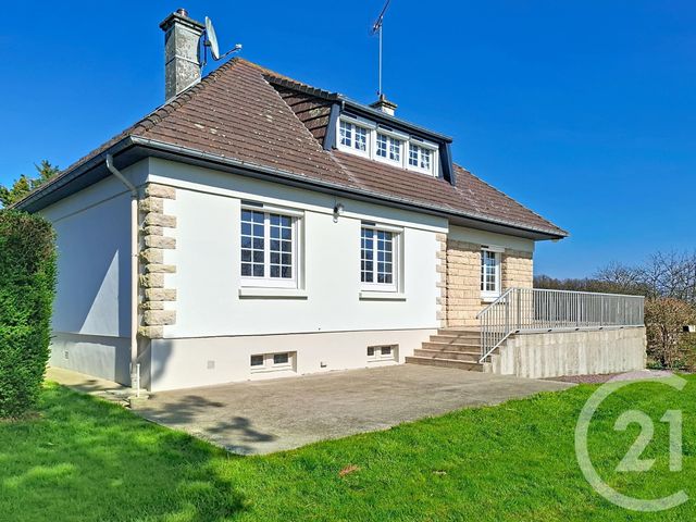 maison à vendre - 6 pièces - 108.0 m2 - ANNOUVILLE VILMESNIL - 76 - HAUTE-NORMANDIE - Century 21 Accore