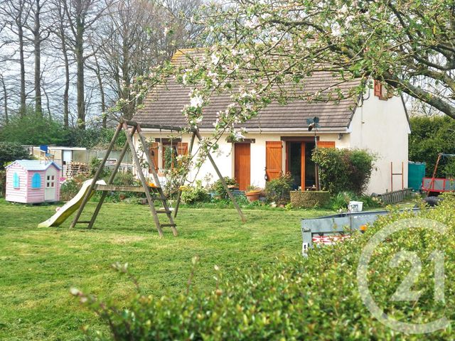 maison à vendre - 5 pièces - 103.5 m2 - ST SAUVEUR D EMALLEVILLE - 76 - HAUTE-NORMANDIE - Century 21 Accore