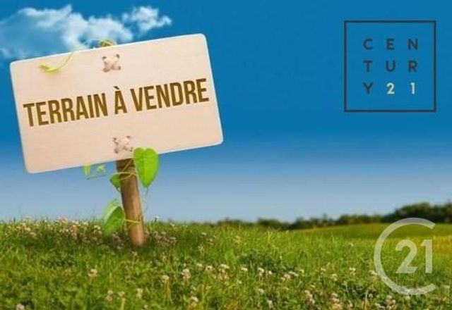 terrain à vendre - 2709.0 m2 - VALMONT - 76 - HAUTE-NORMANDIE - Century 21 Accore