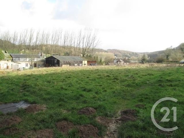 terrain à vendre - 2709.0 m2 - VALMONT - 76 - HAUTE-NORMANDIE - Century 21 Accore