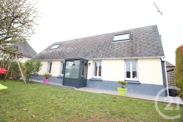 maison à vendre - 5 pièces - 97.8 m2 - DAUBEUF SERVILLE - 76 - HAUTE-NORMANDIE - Century 21 Accore